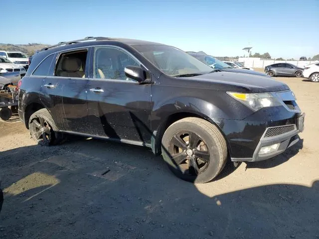 2HNYD2H3XDH508974 2013 2013 Acura MDX- Technology 4