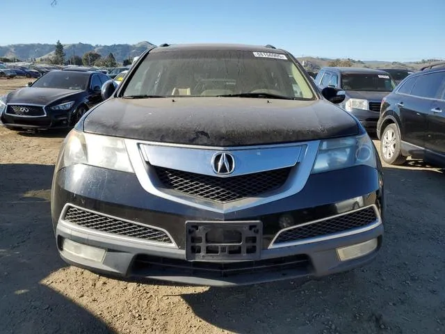 2HNYD2H3XDH508974 2013 2013 Acura MDX- Technology 5