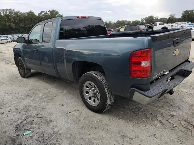 1GCEC19J27Z536291 2007 2007 Chevrolet Silverado- C1500 2