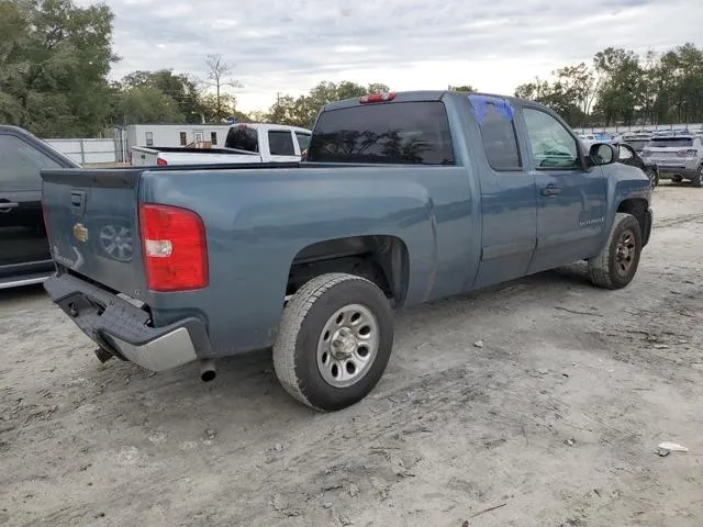 1GCEC19J27Z536291 2007 2007 Chevrolet Silverado- C1500 3