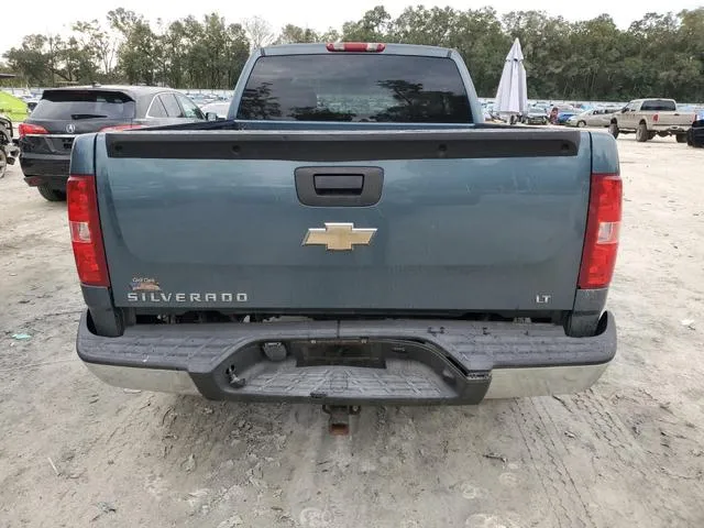 1GCEC19J27Z536291 2007 2007 Chevrolet Silverado- C1500 6