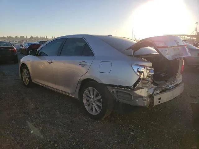 4T1BD1FK9CU022275 2012 2012 Toyota Camry- Hybrid 2