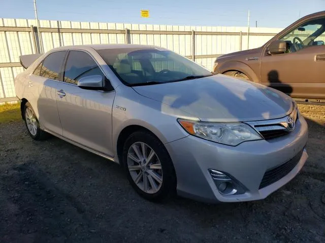 4T1BD1FK9CU022275 2012 2012 Toyota Camry- Hybrid 4