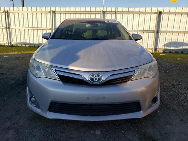 4T1BD1FK9CU022275 2012 2012 Toyota Camry- Hybrid 5