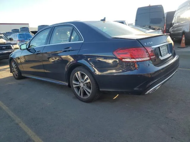 WDDHF0EB6EA971815 2014 2014 Mercedes-Benz E-Class- 250 Bluetec 2