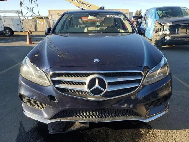 WDDHF0EB6EA971815 2014 2014 Mercedes-Benz E-Class- 250 Bluetec 5