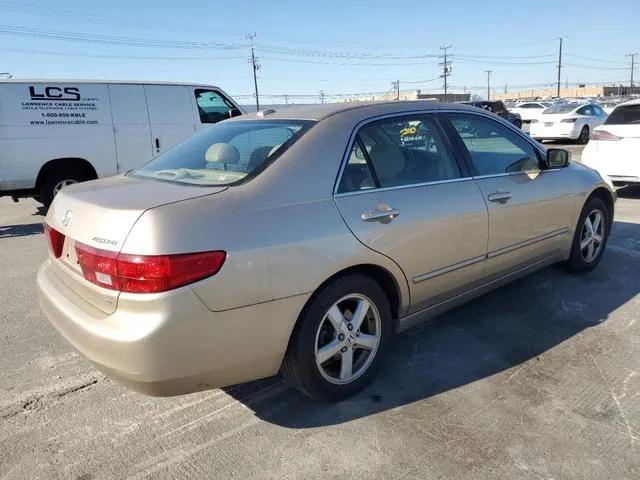 1HGCM56745A092008 2005 2005 Honda Accord- EX 3