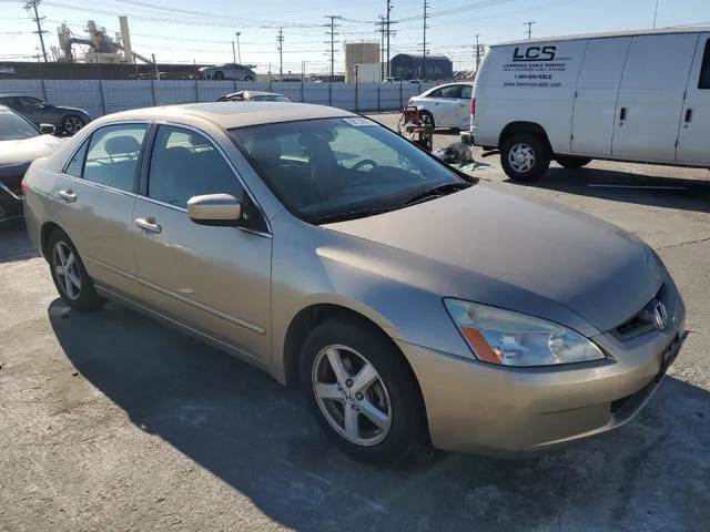 1HGCM56745A092008 2005 2005 Honda Accord- EX 4