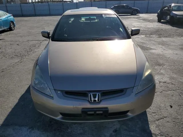 1HGCM56745A092008 2005 2005 Honda Accord- EX 5