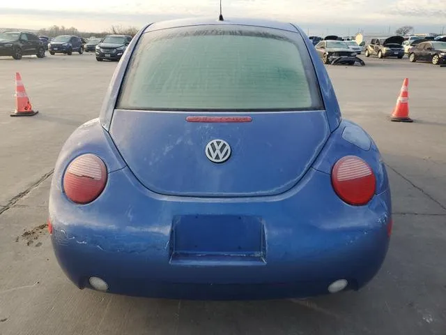 3VWBB61C9WM045746 1998 1998 Volkswagen New Beetle 6