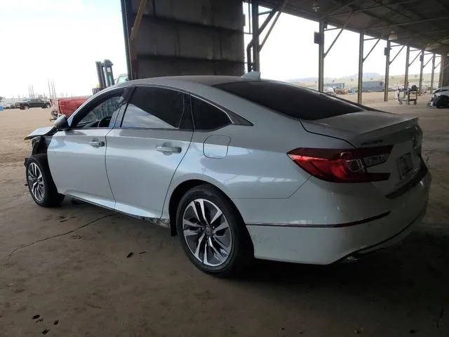 1HGCV3F5XNA030838 2022 2022 Honda Accord- Hybrid Exl 2