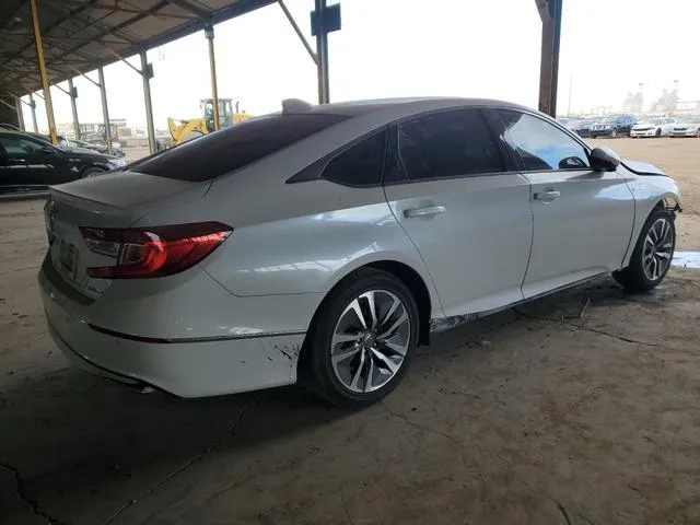 1HGCV3F5XNA030838 2022 2022 Honda Accord- Hybrid Exl 3