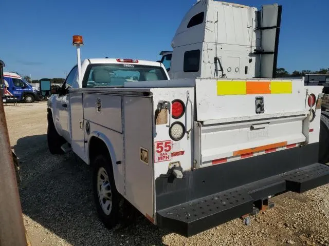 1GB3CZCG1DF226704 2013 2013 Chevrolet Silverado- C3500 2