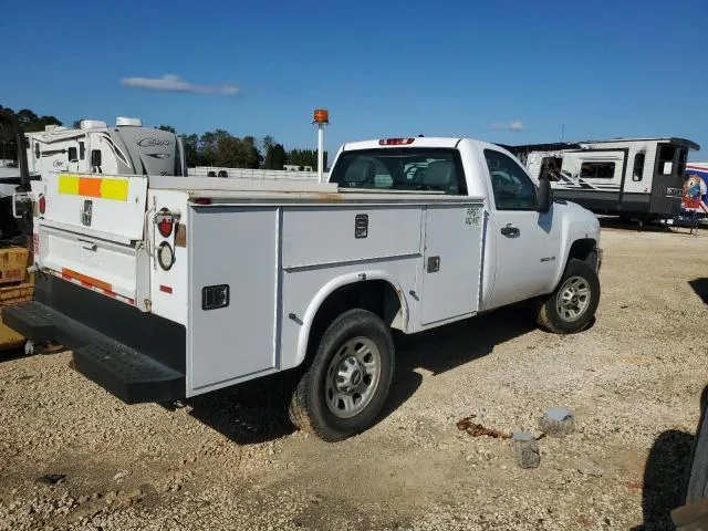 1GB3CZCG1DF226704 2013 2013 Chevrolet Silverado- C3500 3