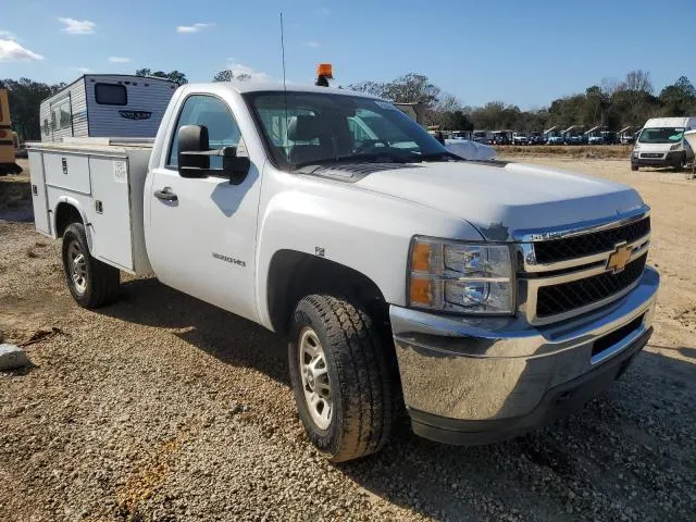 1GB3CZCG1DF226704 2013 2013 Chevrolet Silverado- C3500 4