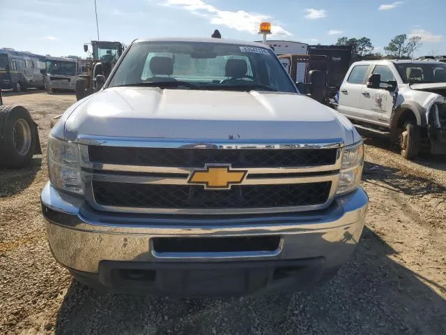 1GB3CZCG1DF226704 2013 2013 Chevrolet Silverado- C3500 5