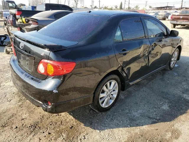 2T1BU4EE3AC528969 2010 2010 Toyota Corolla- Base 3