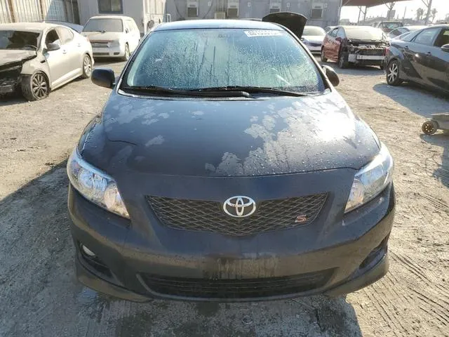 2T1BU4EE3AC528969 2010 2010 Toyota Corolla- Base 5