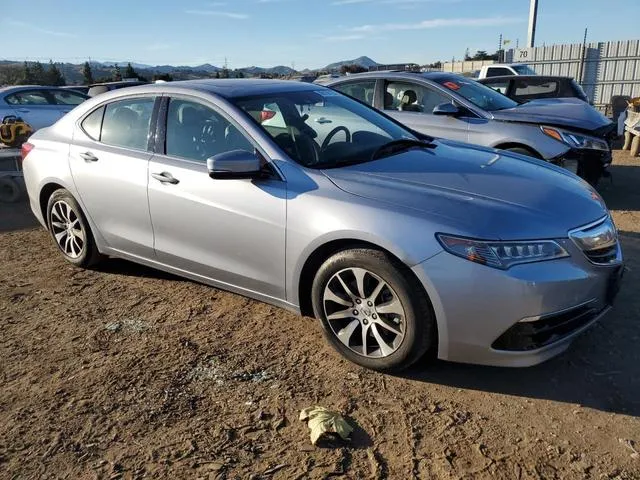 19UUB1F51GA010708 2016 2016 Acura TLX- Tech 4