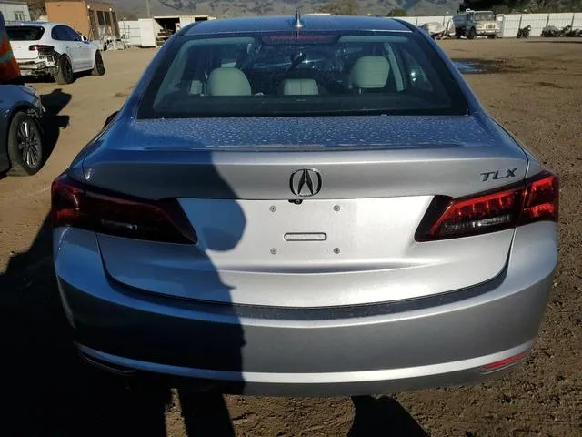 19UUB1F51GA010708 2016 2016 Acura TLX- Tech 6