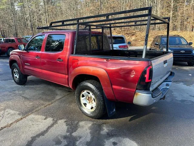 5TELU42N25Z025720 2005 2005 Toyota Tacoma- Double Cab 3