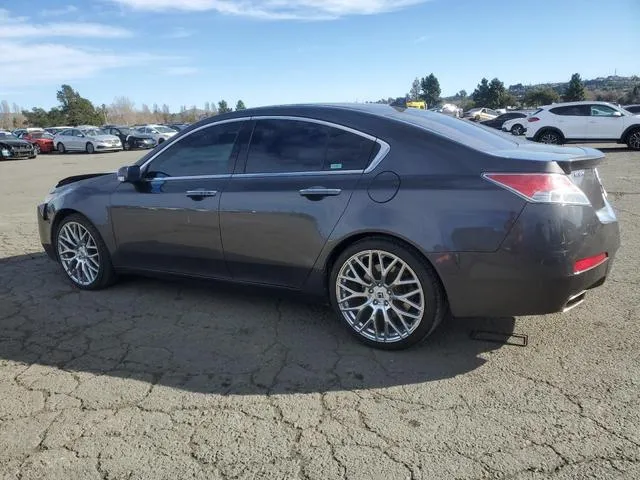 19UUA86599A012009 2009 2009 Acura TL 2