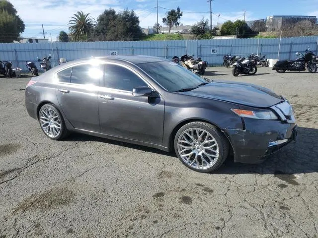 19UUA86599A012009 2009 2009 Acura TL 4