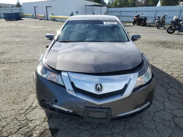 19UUA86599A012009 2009 2009 Acura TL 5