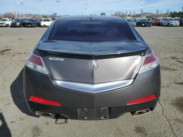 19UUA86599A012009 2009 2009 Acura TL 6