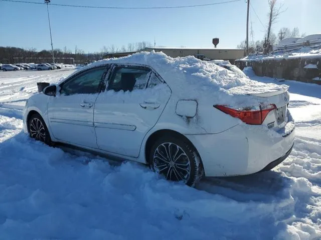 2T1BURHE1GC679603 2016 2016 Toyota Corolla- L 2