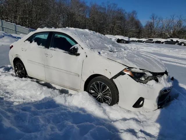 2T1BURHE1GC679603 2016 2016 Toyota Corolla- L 4