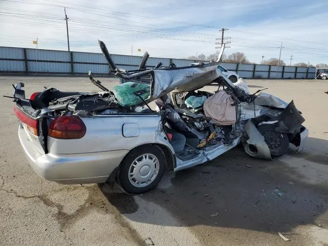 4S3BK4353T7933260 1996 1996 Subaru Legacy- L 3