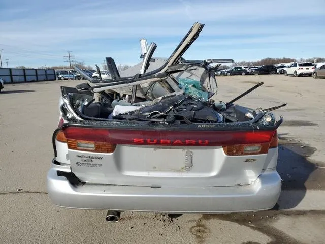 4S3BK4353T7933260 1996 1996 Subaru Legacy- L 6