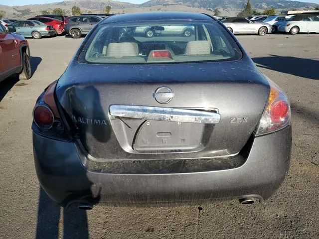 1N4AL2AP3BN469355 2011 2011 Nissan Altima- Base 6