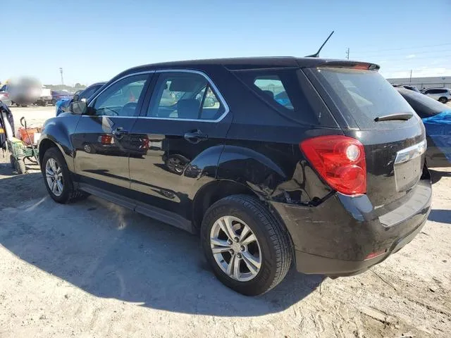 2GNALBEK7D1164137 2013 2013 Chevrolet Equinox- LS 2