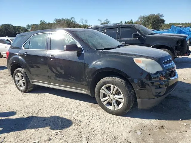 2GNALBEK7D1164137 2013 2013 Chevrolet Equinox- LS 4