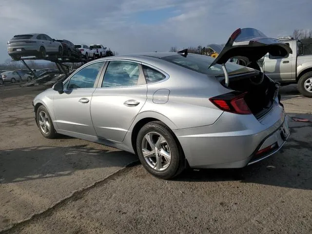 5NPEG4JA6NH145151 2022 2022 Hyundai Sonata- SE 2