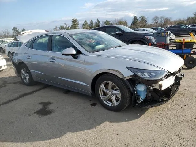 5NPEG4JA6NH145151 2022 2022 Hyundai Sonata- SE 4