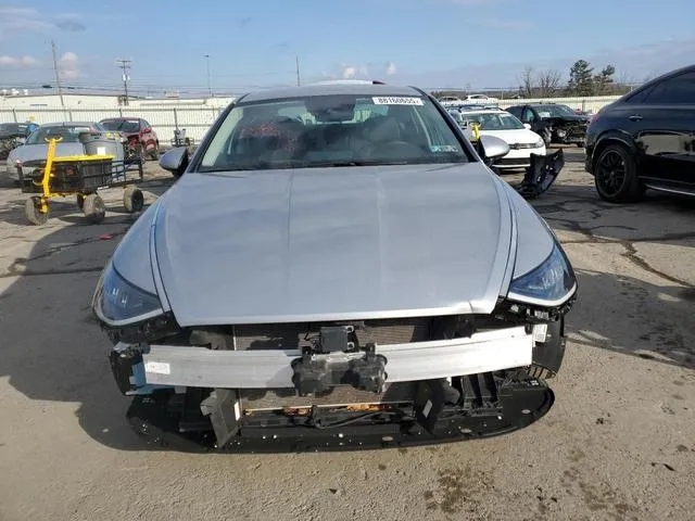 5NPEG4JA6NH145151 2022 2022 Hyundai Sonata- SE 5