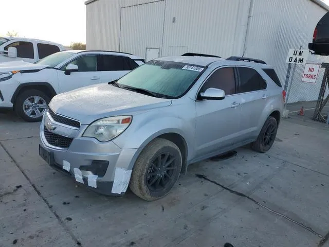 2GNFLDE51C6212700 2012 2012 Chevrolet Equinox- LT 1