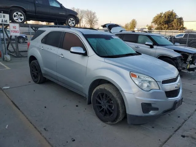 2GNFLDE51C6212700 2012 2012 Chevrolet Equinox- LT 4