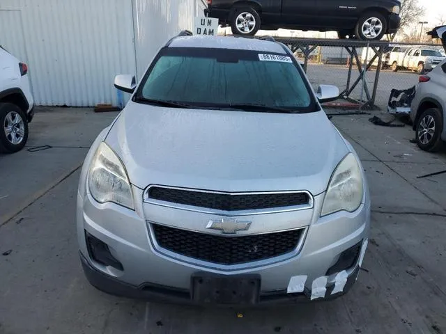 2GNFLDE51C6212700 2012 2012 Chevrolet Equinox- LT 5