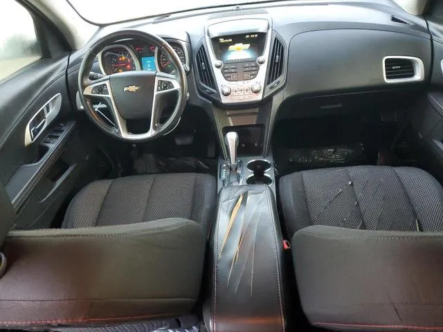 2GNFLDE51C6212700 2012 2012 Chevrolet Equinox- LT 8