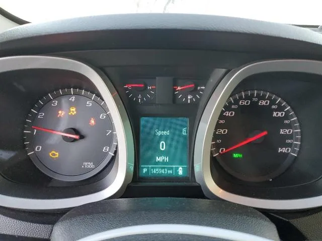 2GNFLDE51C6212700 2012 2012 Chevrolet Equinox- LT 9