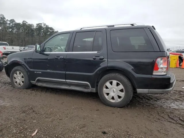 5LMEU68HX3ZJ20078 2003 2003 Lincoln Aviator 2