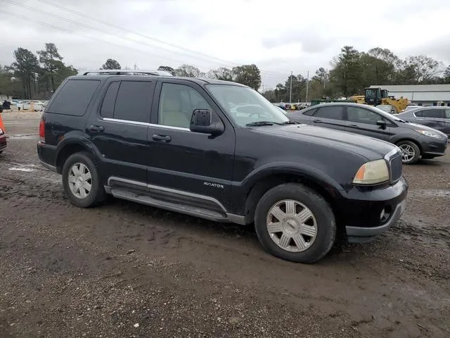 5LMEU68HX3ZJ20078 2003 2003 Lincoln Aviator 4