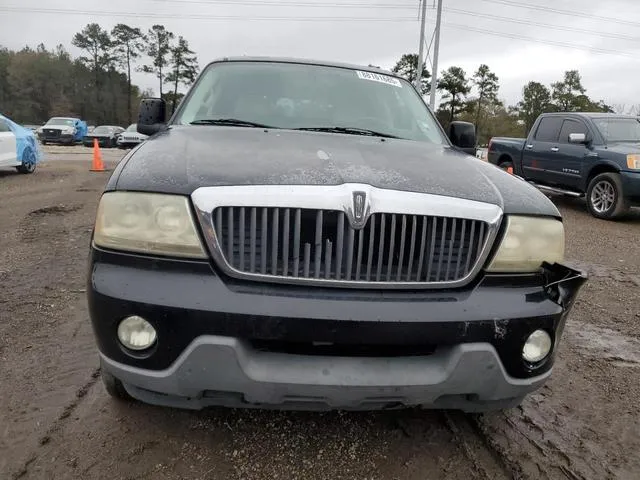 5LMEU68HX3ZJ20078 2003 2003 Lincoln Aviator 5