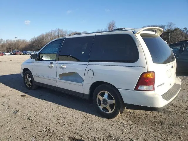 2FMZA57431BB40307 2001 2001 Ford Windstar- Se Sport 2