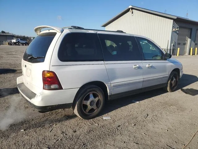 2FMZA57431BB40307 2001 2001 Ford Windstar- Se Sport 3