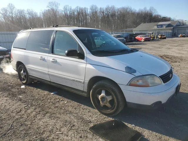 2FMZA57431BB40307 2001 2001 Ford Windstar- Se Sport 4